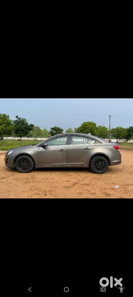 Chevrolet Cruze Ltz At, 2014, Diesel