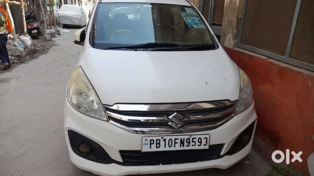 Maruti Suzuki Ertiga 2016 Diesel Good Condition