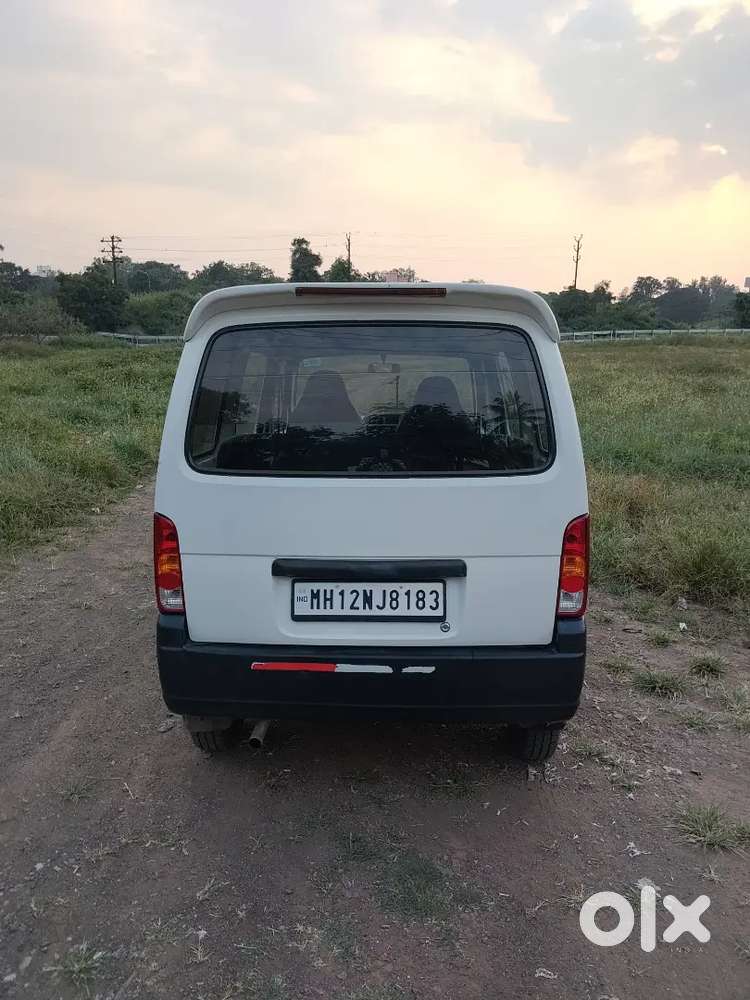 Maruti Suzuki Eeco 2011 Variant