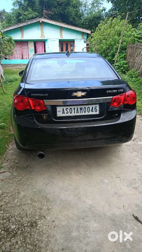 Chevrolet Cruze Diesel 2011