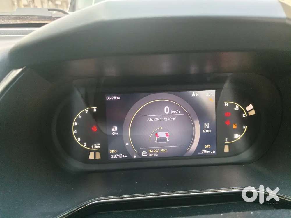 Tata Harrier 2023 Diesel 37000 Km Driven