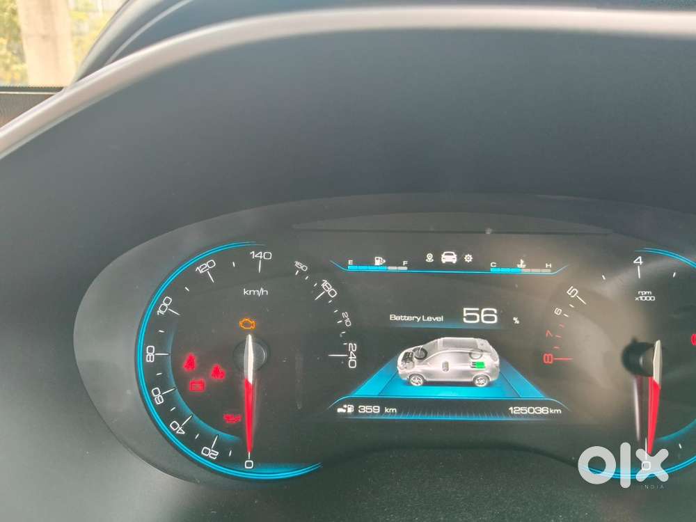 Mg Hector Petrol 2019 Hybrid Sharp