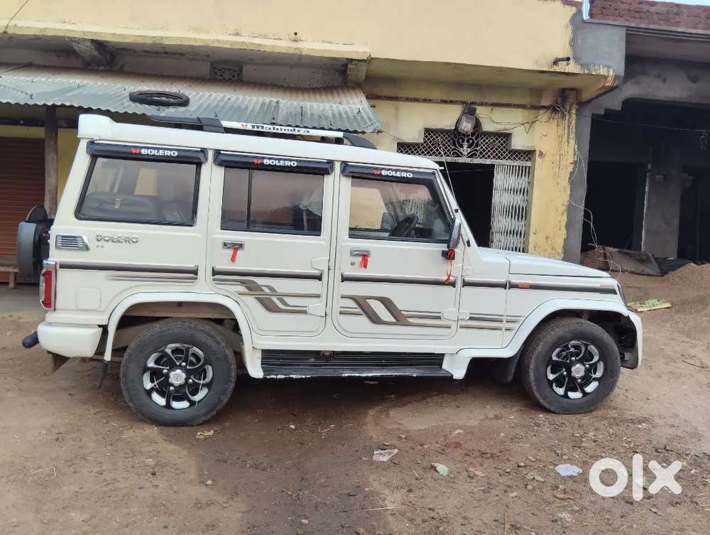 Mahindra Bolero Power Plus 2015