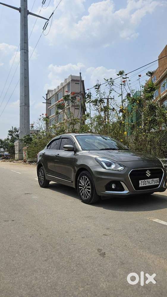 Swift Dzire Zxi Plus Automatic