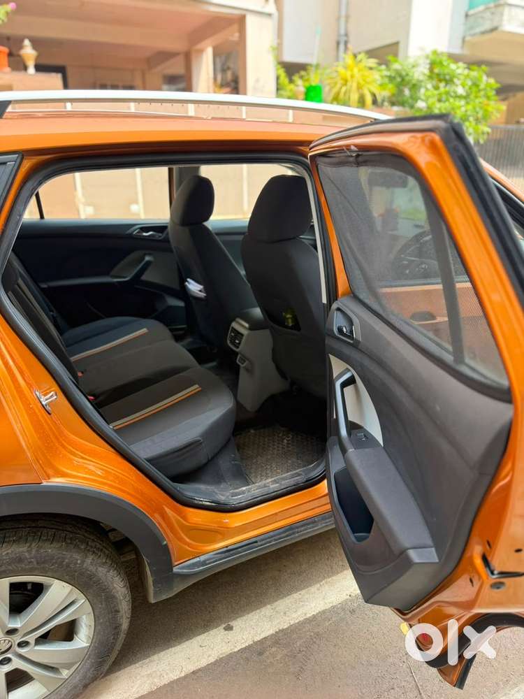 Skoda Kushaq 2022 Petrol
