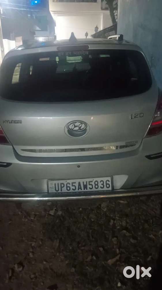 Hyundai I20 2010 Petrol 85000 Km Driven