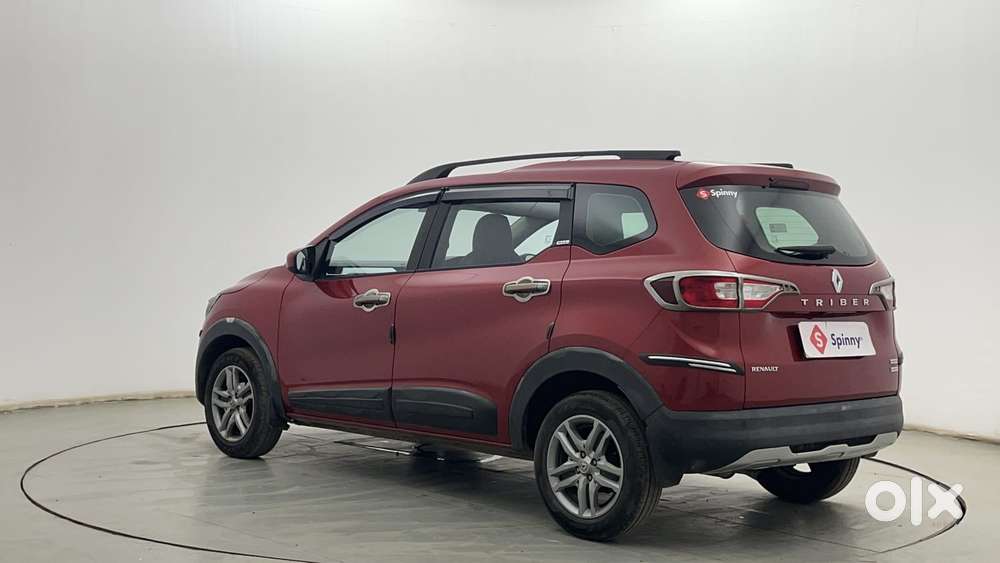 Renault Triber Rxz Easy-r Amt, 2020, Petrol