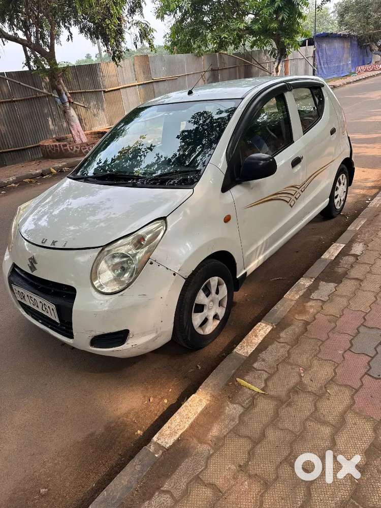 Maruti Suzuki A-star 2010