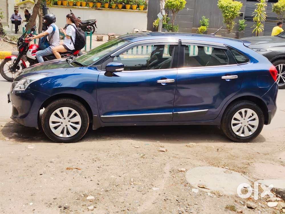 Maruti Suzuki Baleno Delta, 2018, Petrol