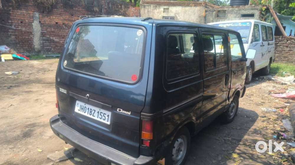 Maruti Suzuki Omni Mpi Std Bsiv, 2016, Petrol