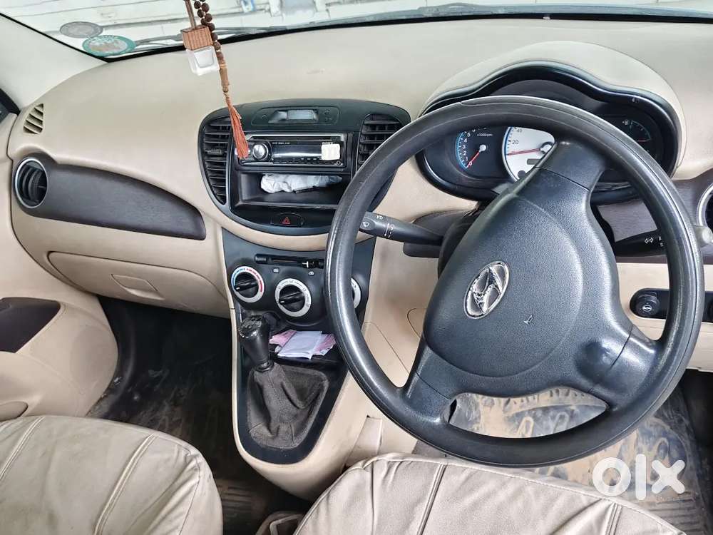 Hyundai I10 2009 Model Year