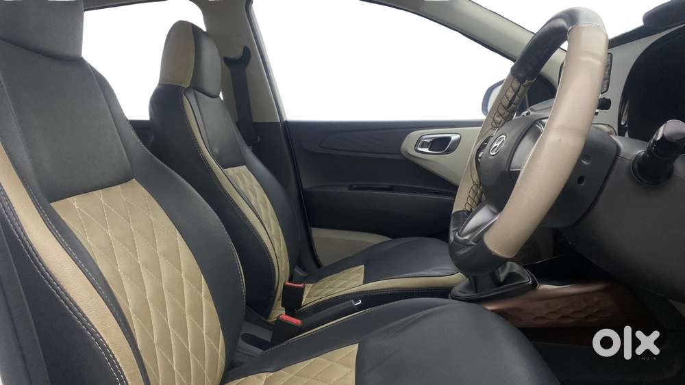 Hyundai Aura Sx Manual, 2021, Petrol