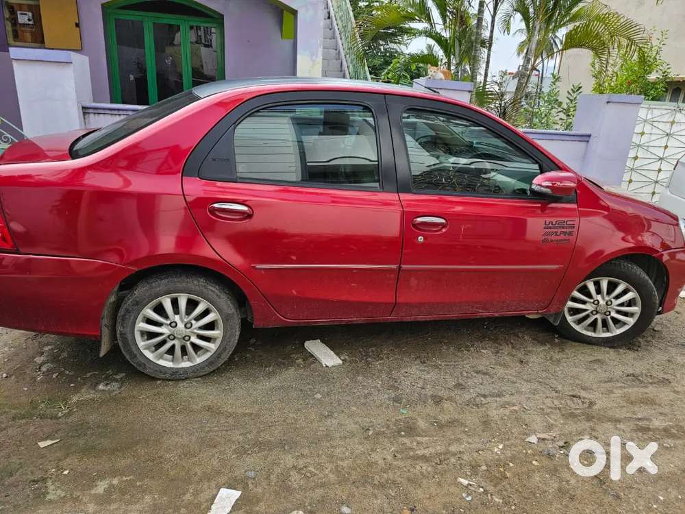 Toyota Etios 1.4 VXD 2019