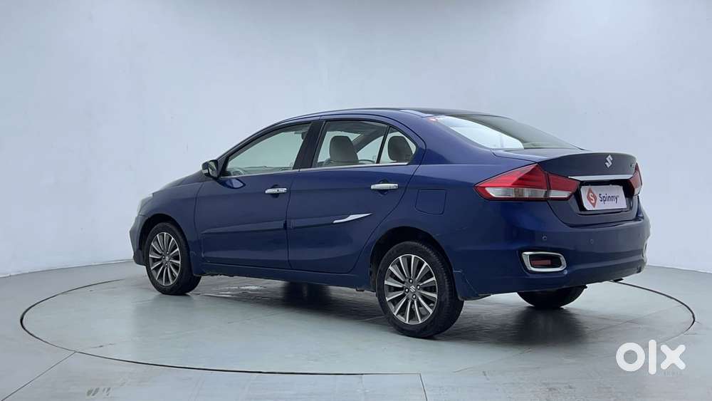 Maruti Suzuki Ciaz 1.5 Alpha Shvs Amt, 2019, Petrol
