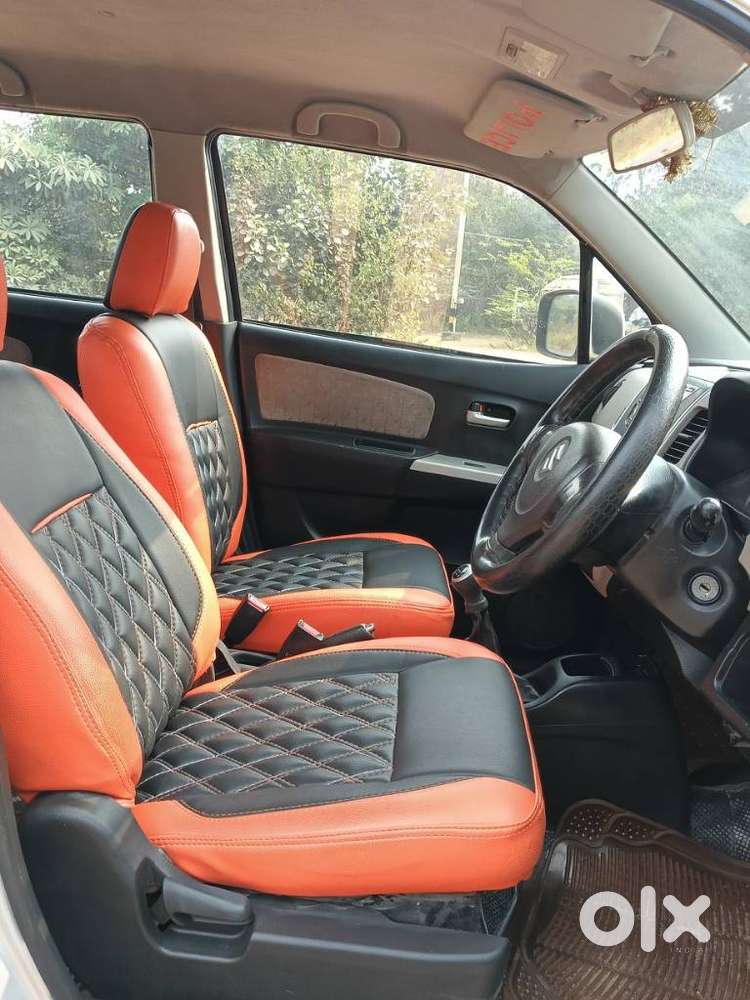 Maruti Suzuki Wagon R Vxi, 2014, Petrol