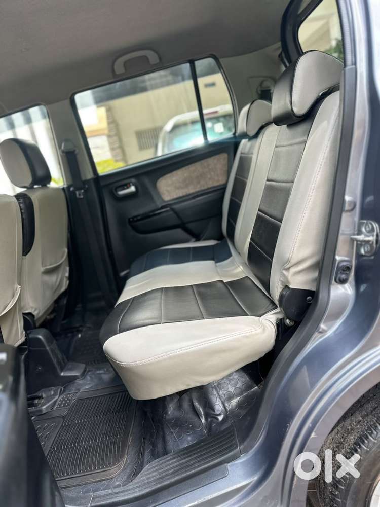 Maruti Suzuki Wagon R Vxi Bs Iv, 2017, Petrol