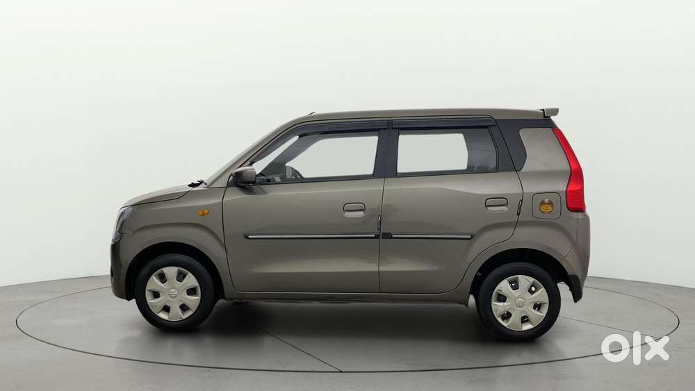 Maruti Suzuki Wagon R Vxi Opt, 2020, Petrol