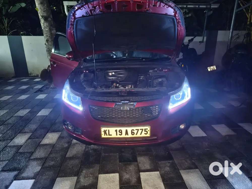 Chevrolet Cruze 2010 Diesel Well Maintained