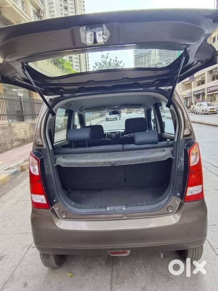 Maruti Suzuki Wagon R Vxi 1.2, 2012, Petrol