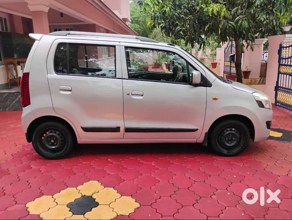 Maruti Suzuki Wagon R 1.0 2016 Petrol Well Maintained