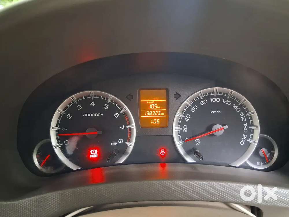 Ertiga Vxi Excellent Condition