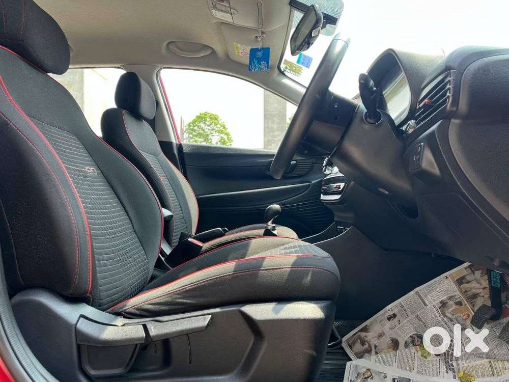 Hyundai I20 Petrol Asta Option, 2021, Petrol