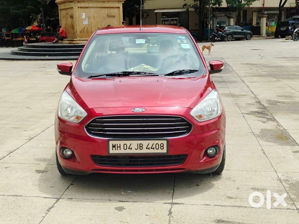 Ford Aspire Titatinium Blu Tdci, 2017, Diesel