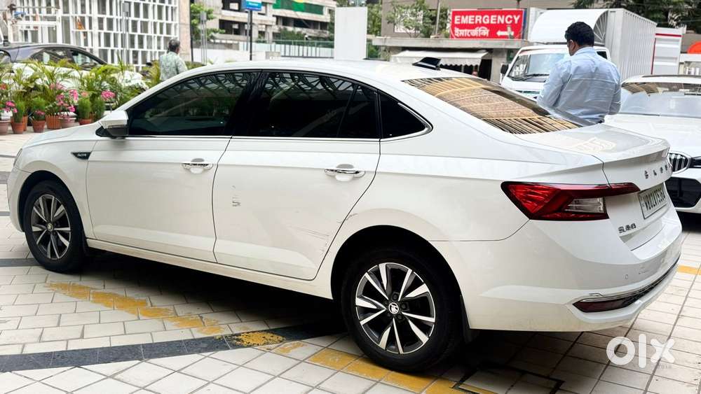 Skoda Slavia 1.0 Style Non-sunroof Tsi, 2023, Petrol