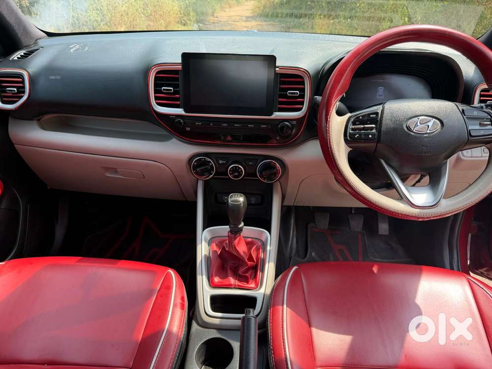 Hyundai Venue S Plus Mt 1.2 Kappa, 2023, Petrol