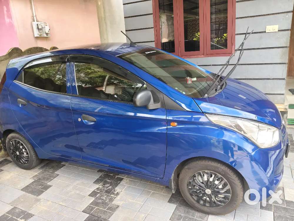 Hyundai Eon Era Plus 2017 Manual Petrol