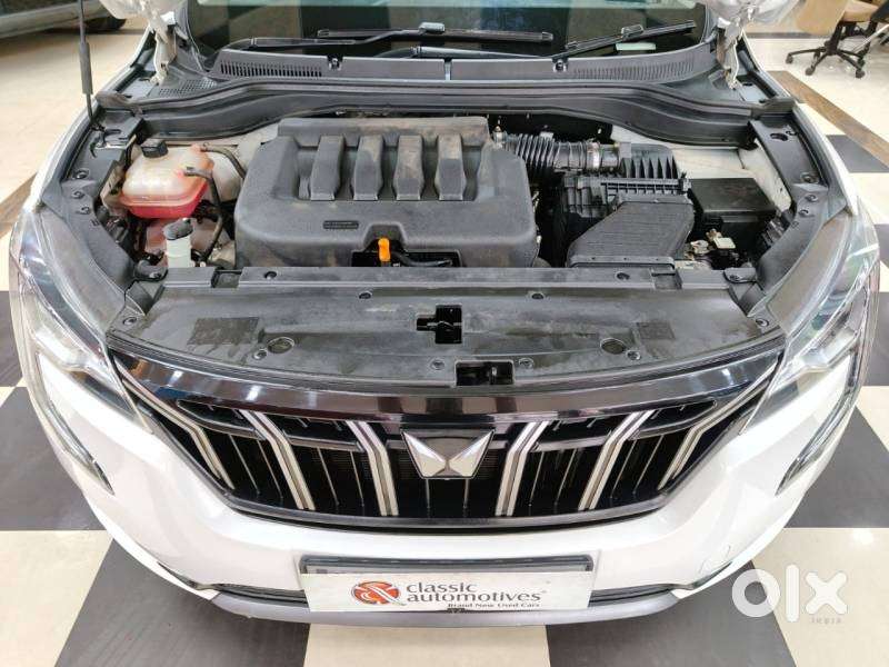 Mahindra Xuv700 2.0 Ax 7 Petrol At Luxury Pack Str, 2024, Petrol