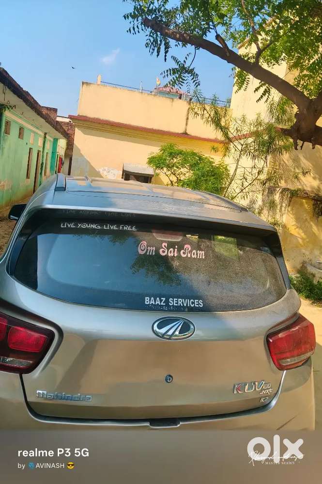 Mahindra Kuv100 Nxt 2018 Diesel Car