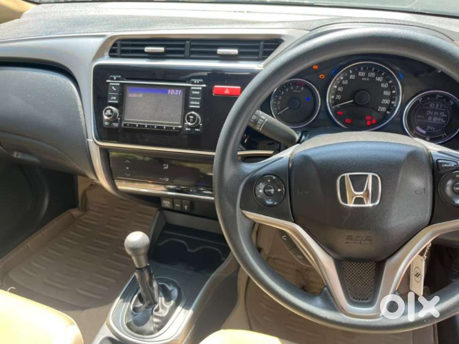 Honda City V Mt, 2015, Petrol
