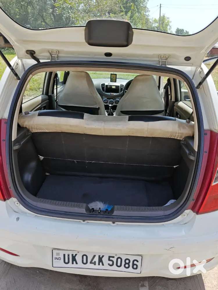 Hyundai I10 2011 Petrol Good Condition