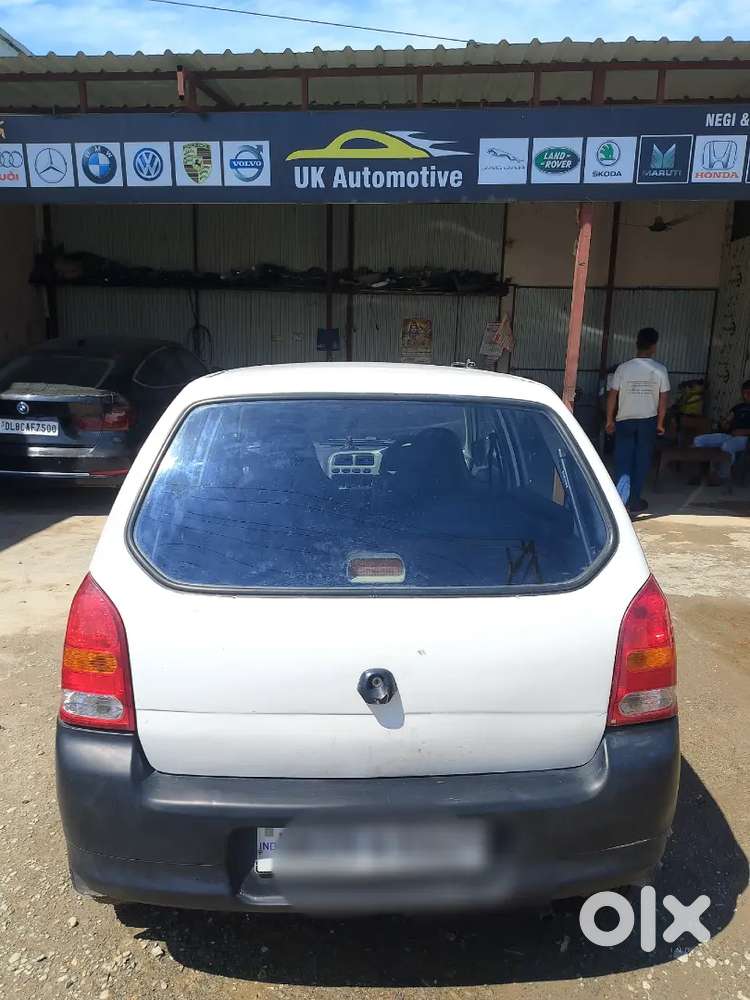 Maruti Suzuki Alto 800 2011
