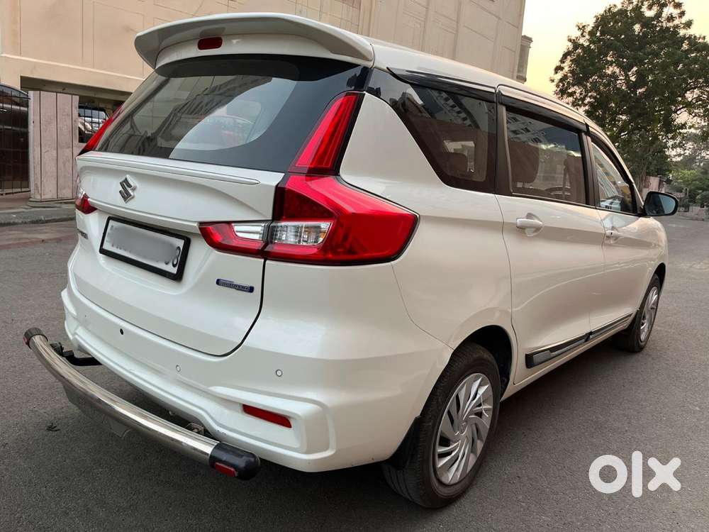 Maruti Suzuki Ertiga 1.5 Vxi Shvs, 2022, Petrol