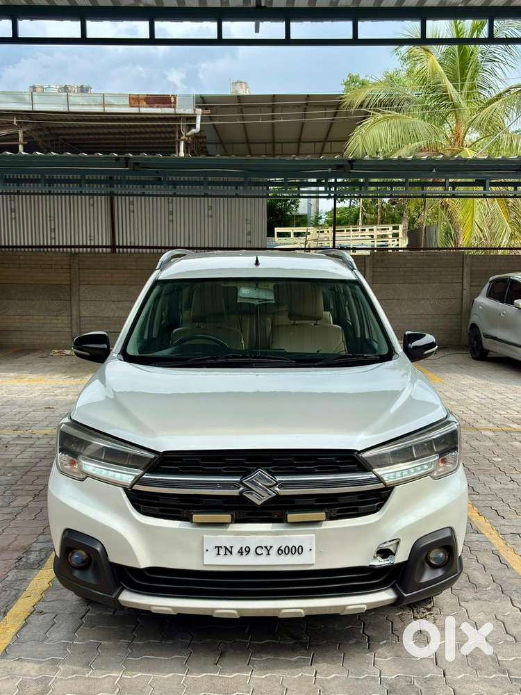 Maruti Suzuki Xl6 Zeta At, 2020, Petrol