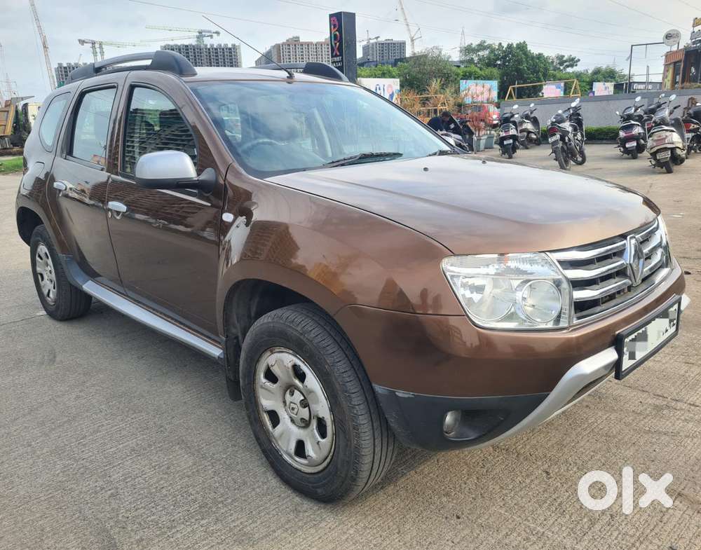 Renault Duster 85ps Diesel Rxl, 2013