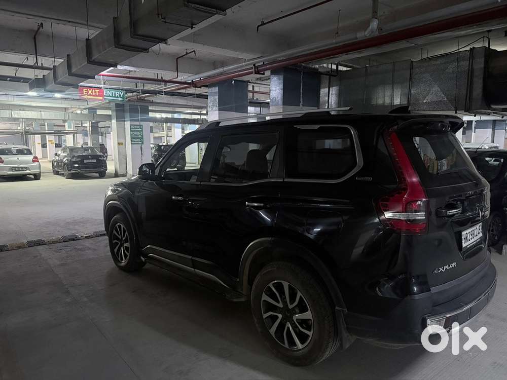 Mahindra Scorpio-n 2023 Diesel Well Maintained