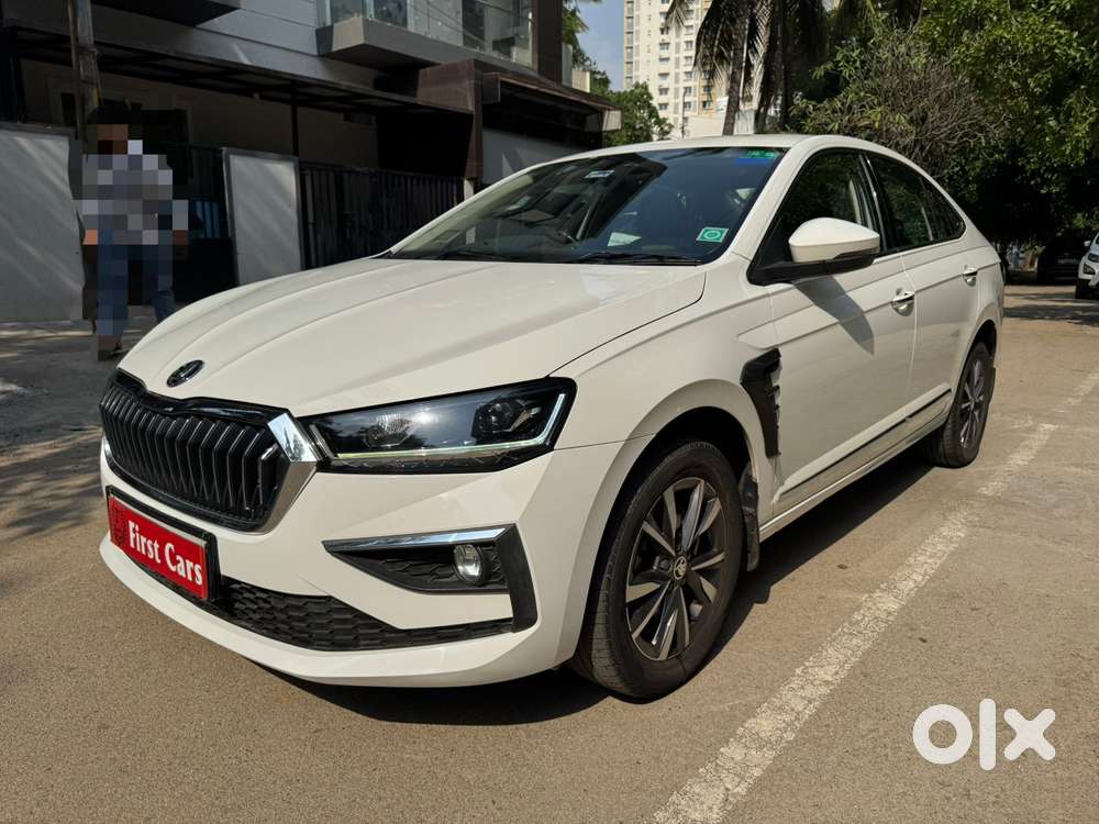 Skoda Slavia 1.5 Tsi Style Dsg, 2024, Petrol