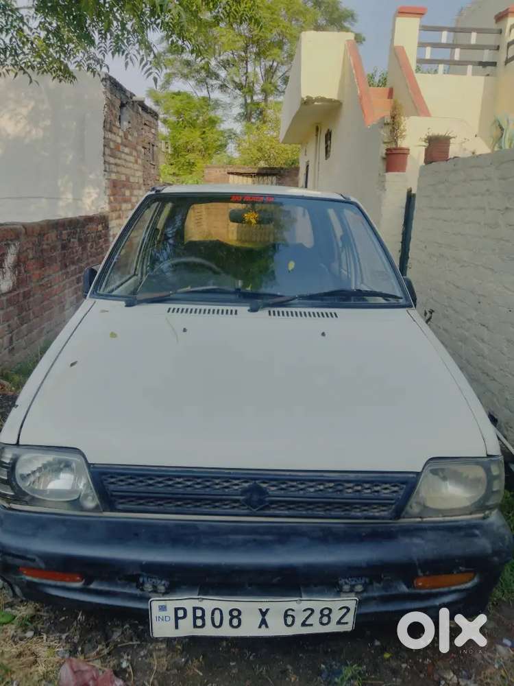 Maruti Suzuki 800 2000 Petrol 60621 Km System B Laga