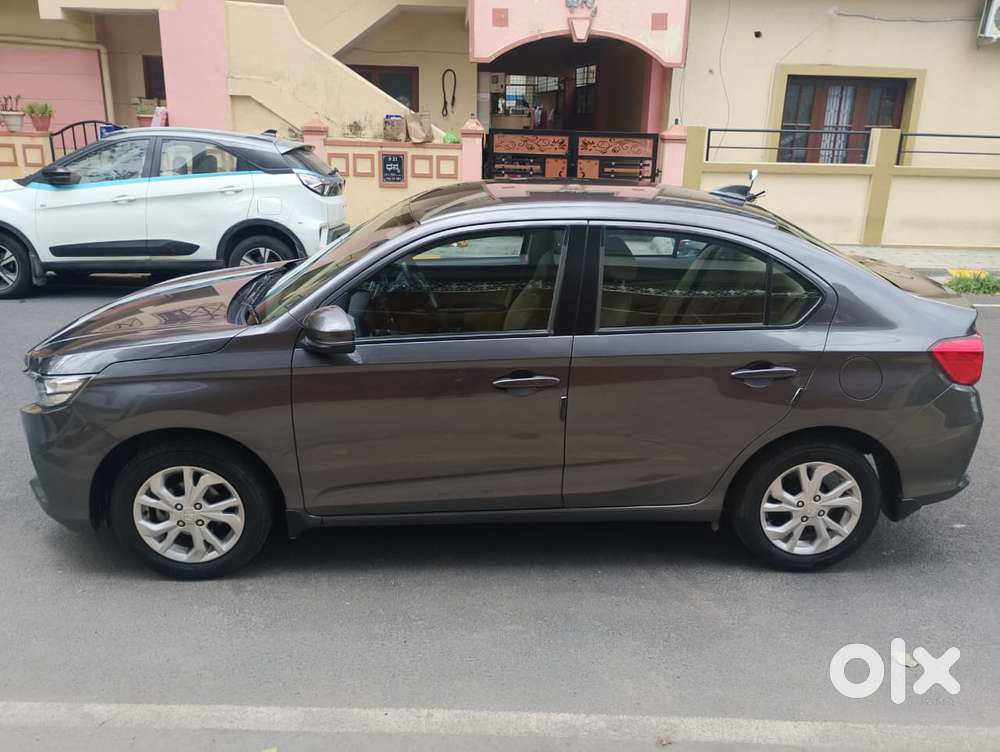 Honda Amaze V Cvt Petrol, 2019, Petrol