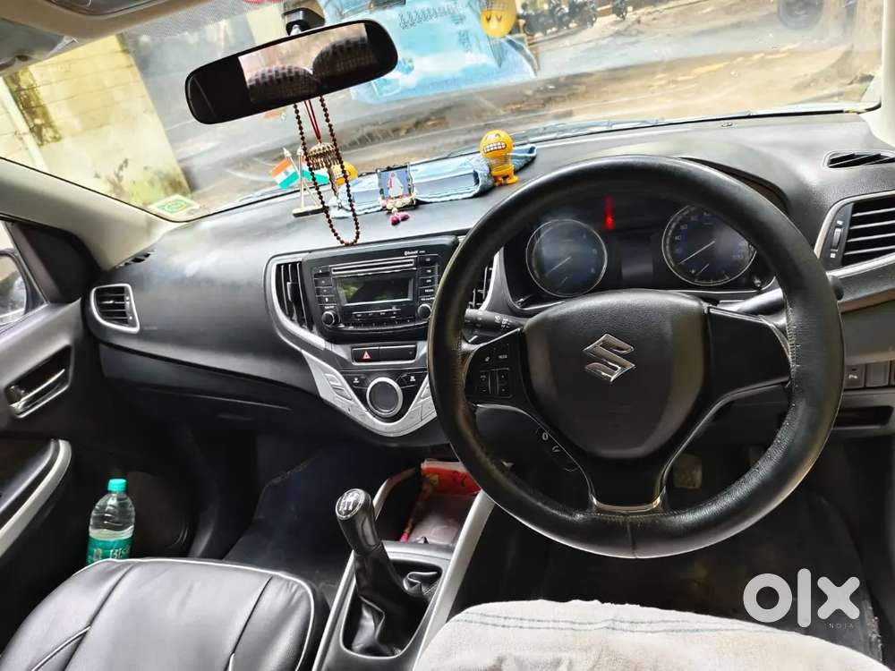 Maruti Suzuki Baleno 2018