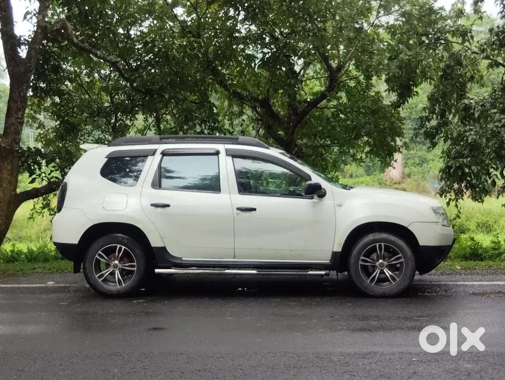 Renault Duster 2013