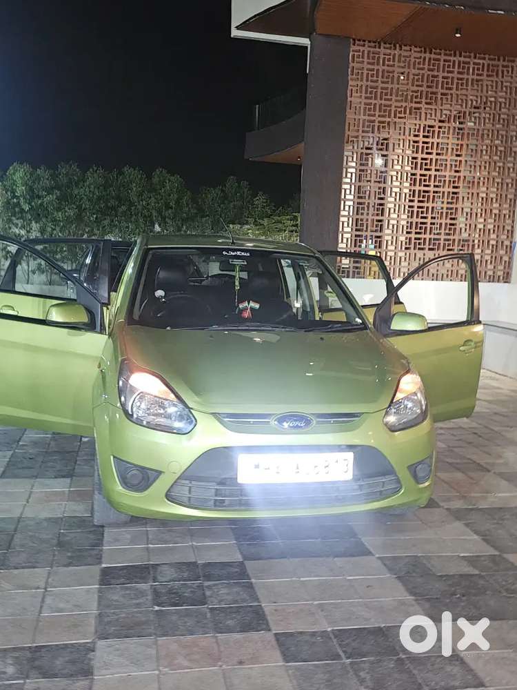 Ford Figo Diesel 2013