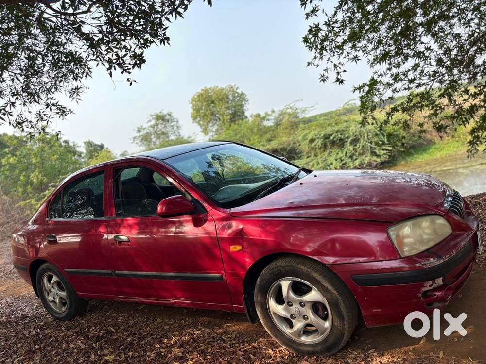 Hyundai Elantra 2005 Diesel Good Condition