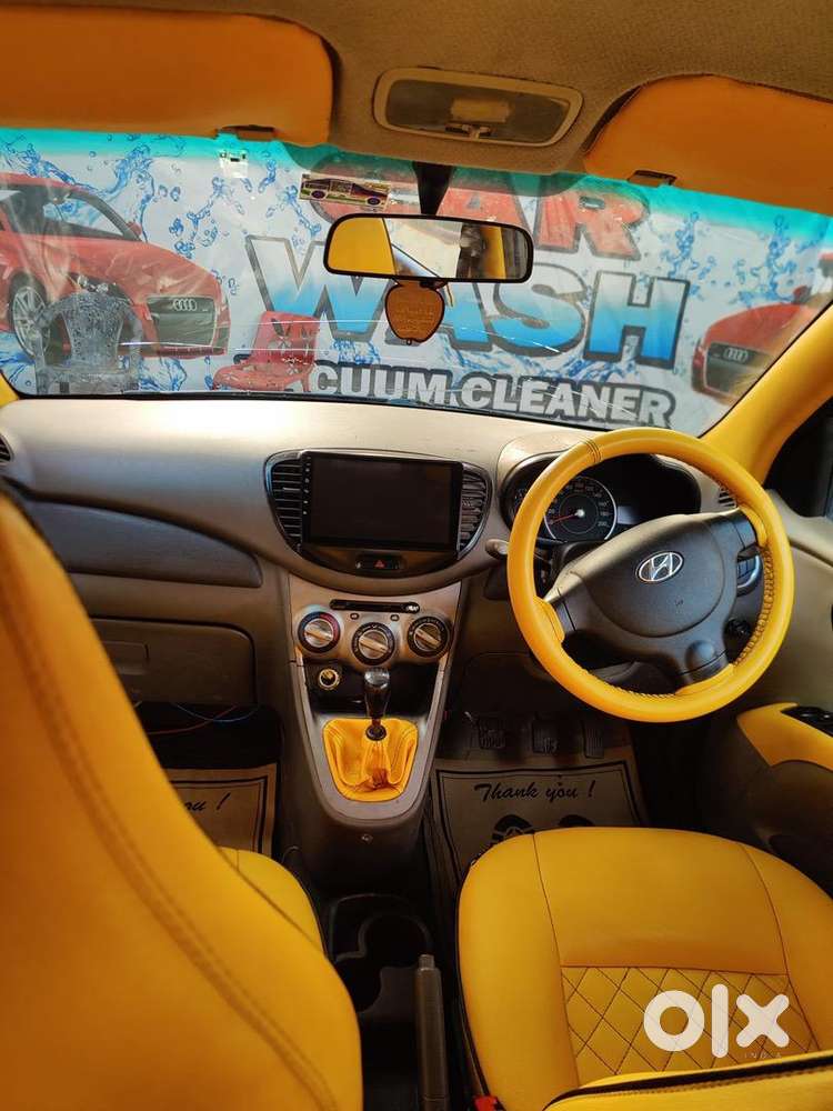 Hyundai I10 2013 Cng & Hybrids Good Condition