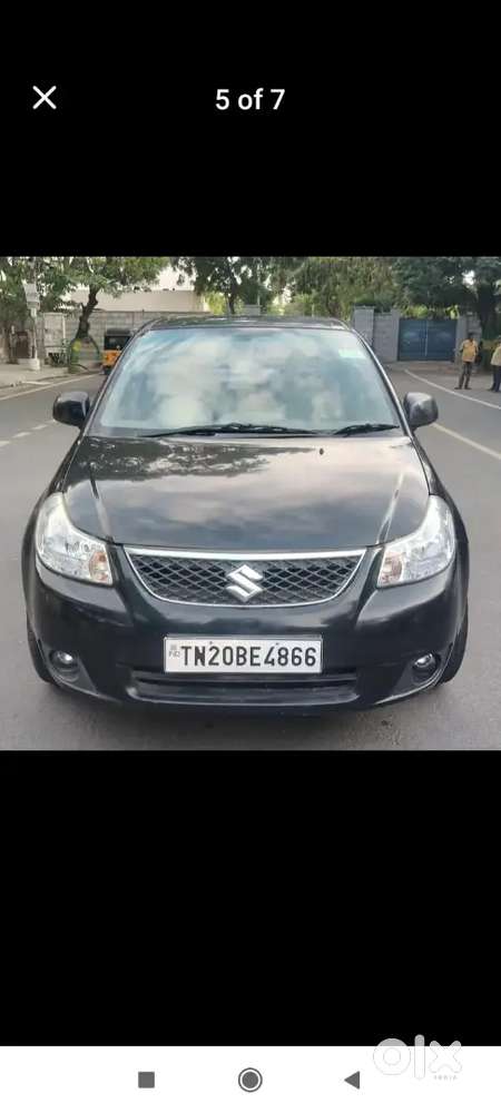 Maruti Suzuki Sx4 1.6 Zxi 2011 Year Lowest Price In Chennai