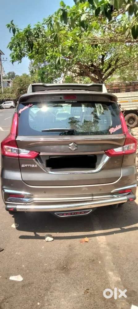Maruti Suzuki Ertiga 2024