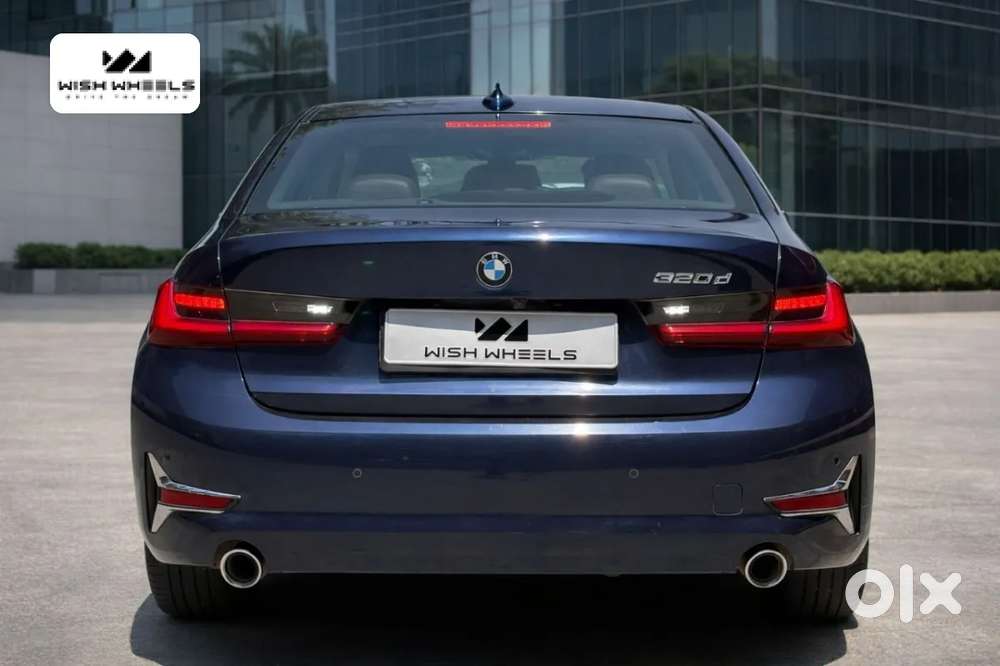 Bmw 3 Series 2.0 320d Luxury Line, 2020, Diesel